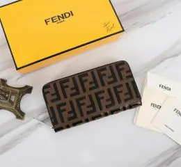 fendi aaa qualite portefeuille  pour unisexe s_1160466